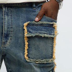 Pantalones Apilados Transpirables a Precio Económico, Pantalones Apilados de Tela de Primera Calidad, Elegantes y Relajados para Uso Diario - Product Image 6