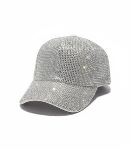 Gorra de Béisbol Personalizada de Estilo Urbano al por Mayor, Unisex, de Color Sólido, para Viajes al Aire Libre de Verano, Deportes, con Pedrería - Product Image 5