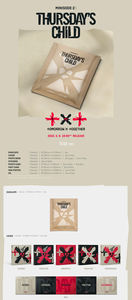 TXT (TOMORROW X TOGETHER) - Miniserie 2: El Niño de Jueves (Versión TEAR) - Product Image 2