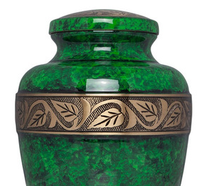 โกศบรรจุอัฐิสำหรับผู้ใหญ่ สไตล์อเมริกัน สำหรับตกแต่งงานศพ โกศฝังศพสำหรับชายและหญิง โกศทำมือ - Product Image 2