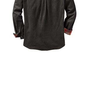Chaqueta de Invierno Casual para Hombre, Estilo Slim Fit, 100% Algodón, Transpirable, Resistente al Viento, Ecológica, de Alta Calidad, Venta al Por Mayor - Product Image 2