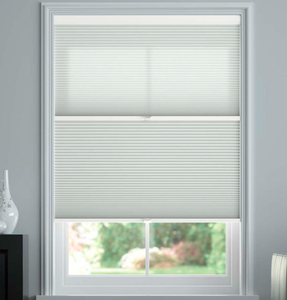 Cordless Cellular <b>Shades</b> Honeycomb <b>Window</b> Blinds Adjustable Light Filtering Blackout Sheer Fabric High Quality Energy Efficient - Product Image 5