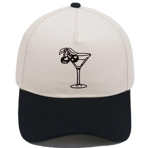 Wholesale 100% Polyester <b>Plain</b> <b>Baseball</b> <b>Cap</b> Dad Hat Custom Logo Embroidery Blank Solid Color 6 Panel Sport Sun Hat Gorras Vendor - Product Image 5