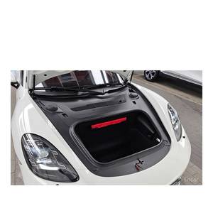 2024 para 718 4.0 GTS con Volante a la Izquierda, Asientos de Cuero, 5.272 km, Caja de Cambios Semiautomática, 400 CV de Potencia - Product Image 6