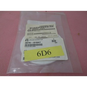 AMAT 3070-01047 Shield Bellows - อุปกรณ์และอะไหล่เซมิคอนดักเตอร์ระดับโลกที่เชื่อถือได้ - Product Image 2