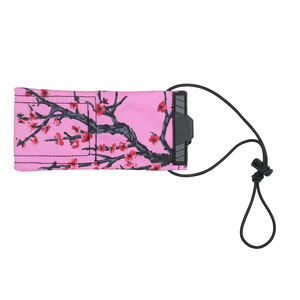 Funda de lona personalizada para barril de paintball, calcetín de seguridad, bolsa reforzada de alta resistencia para barril con cordón ajustable, venta al por mayor OEM - Product Image 1