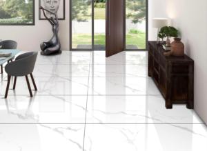 Azulejos de Porcelana Brillante de Calidad de Exportación Moderna, Tamaños 800x1600, 1200x1800, 750x1500mm para Diseño de Interiores Global - Product Image 2
