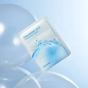 JAYJUN High Quality Hyaluronic Acid Hydrating Mask Sheet 1P Good Facial Masks - Product Image 1