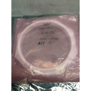 AMAT 0020-10943 TEFLON INSULATOR, <b>SEAL</b>, 115093 - Trusted Global Legacy Semiconductor Equipment and Parts at - Product Image 1