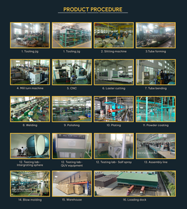 Living Room Furniture Movable Modern Vietnam Lumetal Metal Glass Powder Coating Coffee <b>Table</b> Indoor 1 Year Warranty - Product Image 6