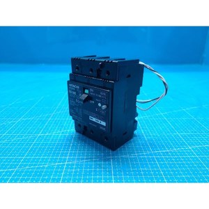 Disjoncteur différentiel Hitachi EB-50E 3P 50A d'occasion – Pièces d'équipement semi-conducteur de la génération précédente - Product Image 1