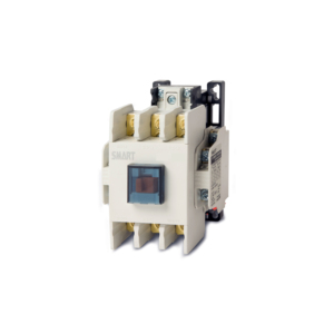 คอนแทคเตอร์แม่เหล็ก DACO MC 50S จากเกาหลี AC 48A 57/60Hz สำหรับระบบอัตโนมัติในอุตสาหกรรม OEM พร้อมระบบสตาร์ทโหลดในตัว - Product Image 1