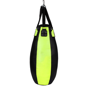 Sacs de frappe en cuir véritable de haute qualité pour la boxe – Vente directe usine à prix raisonnable - Product Image 1