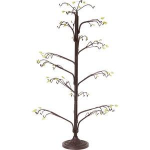 Metal <b>Christmas</b> <b>Tree</b> <b>Stand</b> Pine Shape Indoor Display Bendable Branches Decorative Base Standing <b>Tree</b> Holder - Product Image 3
