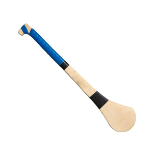 Palos de Hurling NAQQASH SPORTS de Primera Calidad, Amarillos, de Madera, Antideslizantes, Ligeros (460g), Alta Calidad - Product Image 2