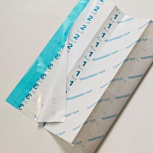 Producto en Oferta: Film Quirúrgico Transparente de PU para Suministros Hospitalarios, Paño de Incisión de PU, Suministros Quirúrgicos - Product Image 4