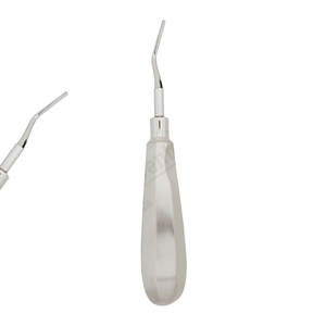 Elevadores de raíz Juego de laxación Punto delicado Contraángulo 3mm Instrumentos dentales de acero inoxidable Producto dental de alta calidad - Product Image 1