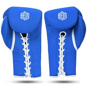 Guantes de Entrenamiento de Combate Profesionales de Alta Calidad, Fabricante OEM ODM, Logotipo Personalizado, Artes Marciales, Guantes de Boxeo de 8oz, 10oz, 12oz - Product Image 4