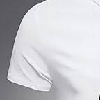 Nueva Llegada, Camiseta Casual para Hombre con Cuello Redondo, Transpirable y Ecológica, de 220g, con Diseño Personalizado y Tela 100% Algodón, en Color Personalizado - Product Image 3