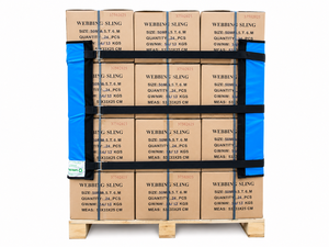 Filet de protection translucide soluble dans l'eau pour palettes, prix usine, respectueux de l'environnement, sac de rembourrage protecteur pour - Product Image 6