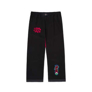 ชุดยิวยิตสูคุณภาพดี ปี 2026 ผลิตตามสั่ง ผ้าฝ้ายยืด 100% น้ำหนักเบา ระบายอากาศได้ดี ลายเพิร์ลวีฟ โลโก้ด้านหน้า สำหรับทุกเพศ - Product Image 2