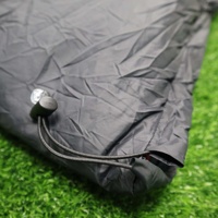 Sac de couchage d'hiver léger et confortable de type enveloppe pour camping en montagne, taille unique, portable, unisexe, vente en gros, export