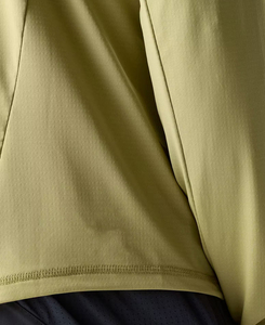 Sweat-shirt léger à capuche pour homme, vert olive, manches longues, coupe ajustée, tricoté, séchage rapide, décontracté, pour le printemps, prix abordable, 160 g - Product Image 5