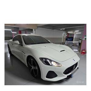 Maserati GranTurismo 4.7 MC, Modelo de Junio de 2018, 26,600 km, Caja de Cambios Automática, Asientos de Cuero, Volante a la Izquierda, Cámara Trasera - Product Image 3