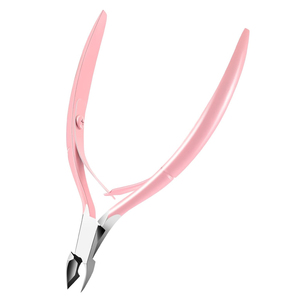 ที่ตัดหนังกำพร้าแบบมืออาชีพ พร้อมด้ามจับกันลื่น ราคาขายส่ง อุปกรณ์ทำเล็บสำหรับร้านเสริมสวย กำจัดหนังกำพร้า เครื่องมือเสริมความงาม - Product Image 1