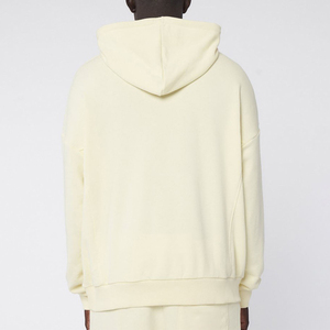 High Quality Mens Clothing Streetwear Hip Hop Acid Wash Hoodie Custom Sun Faded Oversized Pullover Men Hoodies - Product Image 5