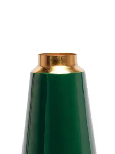 Florero de Hierro Contemporáneo Premium, Centro de Mesa Grande para Apartamentos de Lujo, Sala de Estar, Proyectos de Hostelería y Resorts - Product Image 4