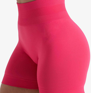 Conjunto de Verano Casual de 2 Piezas para Mujer, Top sin Mangas y Pantalones Cortos, Tejido de Punto, Ajuste Ceñido, Spandex/Algodón Ecológico - Product Image 5