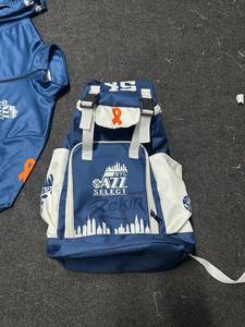 Bolsas personalizables de equipo de fútbol americano, baloncesto, fútbol y voleibol, mochilas duraderas para equipo de equipo, otras bolsas deportivas - Product Image 1
