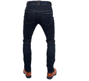 กางเกงยีนส์ผู้ชายทรงหลวม ดีไซน์ใหม่ คุณภาพเยี่ยม แฟชั่นทันสมัย สไตล์สตรีทแวร์ - Product Image 2