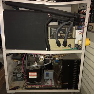 M And W RPCX28A-RNB-3.0HE Flowrite Recirculating - Equipo y Piezas de Semiconductores de Confianza de Marca Global - Product Image 4