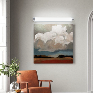 <b>LED</b> Vanity <b>Mirror</b> Light IP44 Waterproof 3CCT Modern Bathroom <b>Wall</b> Lamp Surface Mounted Metal Makeup Light for Hotel Home - Product Image 4