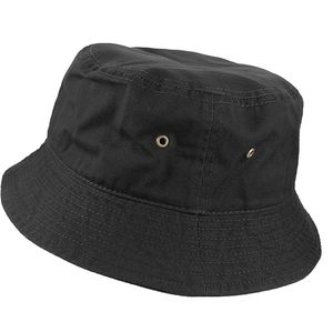 Chapeau bob unisexe en velours polyester style vintage personnalisé, finition délavée et vieillie, prêt pour les voyages et les activités de plein air - Product Image 1