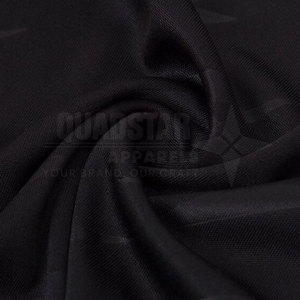 Service OEM, uniforme de football pour adultes à manches courtes 100% polyester, léger, respirant, écologique, couleur unie - Product Image 6