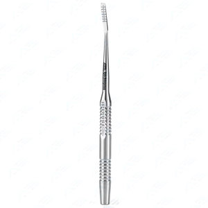 Ciseaux à os pour chirurgie implantaire dentaire, ensemble de ciseaux à os courbés en acier inoxydable de haute qualité, 16,5 cm - Product Image 1