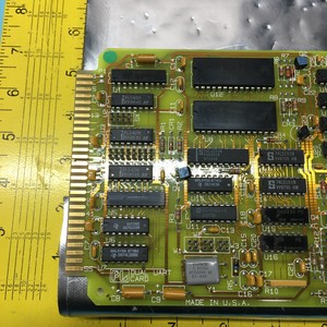Prolog 110382-003 Dua UART Card อุปกรณ์เซมิคอนดักเตอร์มรดกระดับโลกที่144904เชื่อถือและชิ้นส่วน - Product Image 2