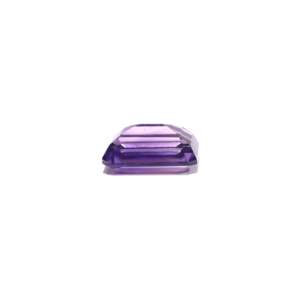 Loose Certified Natural Amethyst Gemstone-7.05 Carat High Quality Wholesale - Product Image 3