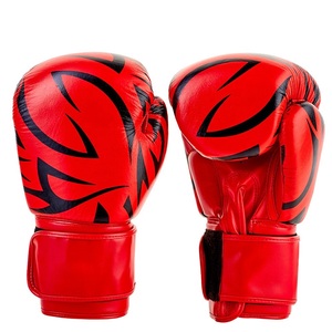 Advanced Training Boxing <b>Gloves</b> for Unisex Comfortable Fit Durable PU Leather Construction Superior Hand Protection Moisture - Product Image 6