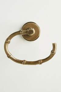 Anillo para toallas de aluminio confiable, diseñado para transporte prolongado en exportación, embalaje seguro y requisitos de envío internacional. - Product Image 2