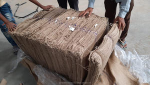 Tela de Yute VOT 100% Ecológica, de Alta Calidad, Duradera, Antibacteriana, Absorbente de Humedad, Resistente a la Abrasión y Transpirable - Product Image 5