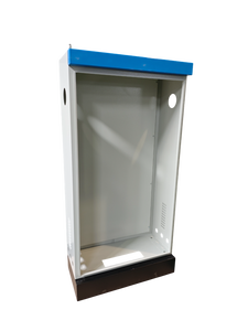 Kiosco Industrial de Autoservicio con Gabinete Metálico para Terminal de Pago, Máquina de Boletos, Pantalla Táctil, Tipo Piso, Windows/Android OEM - Product Image 3