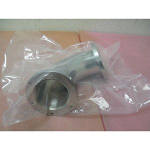 AMAT 0040-96720 ข้อต่อโค้ง, ท่อสุญญากาศ, หน้าแปลน ISO, - อุปกรณ์และอะไหล่เซมิคอนดักเตอร์ระดับโลกที่เชื่อถือได้ - Product Image 5