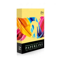 Papier de copieur de taille professionnelle JK A4 de bureau 80gsm pour copier des documents