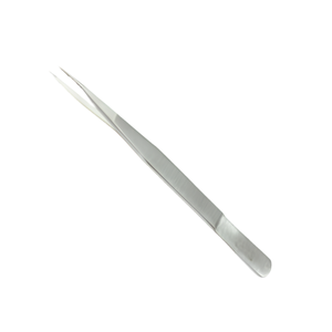 Pinzas Profesionales para Joyeros, Punta Fina, Acero Inoxidable, Herramienta de Manipulación de Precisión - Product Image 3