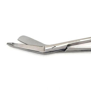 Tijeras para Vendajes RSI SA-0163er de 5.5 Pulgadas, Acero Inoxidable, Operación Manual, Reutilizables, Clase II, Instrumento de Primeros Auxilios, Juego con Certificación CE - Product Image 5