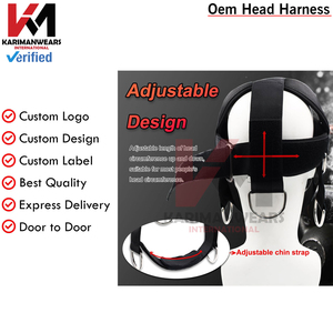 Gym Neck Head <b>Harness</b> Men Women Weightlifting Strength Training Support Workout OEM Supplier - Product Image 4